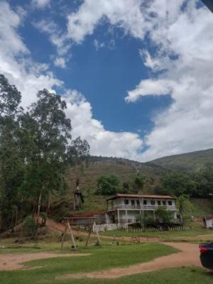 Tocadocoelhofunil Hotel Rio Preto  Exterior photo