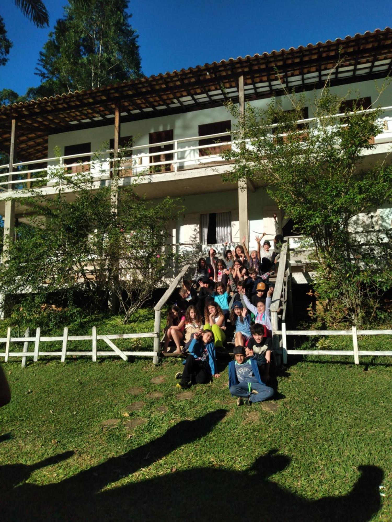 Tocadocoelhofunil Hotel Rio Preto  Exterior photo